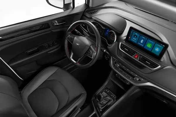 حواله کی ام سی، SR3