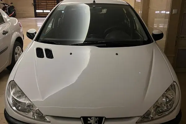 پژو  206 SD