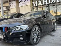 ب ام و، سری 3 سدان