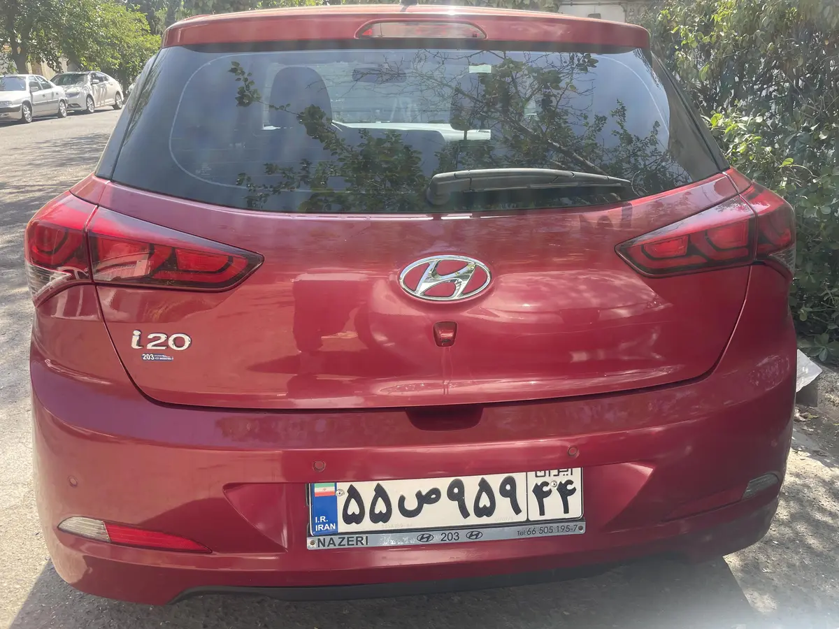 هیوندای،  i20 (مونتاژ)