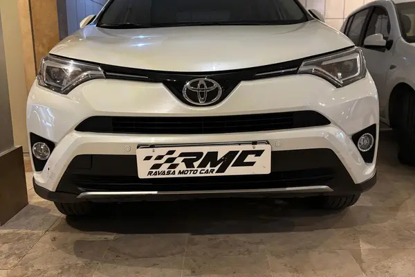 تویوتا، راوفور