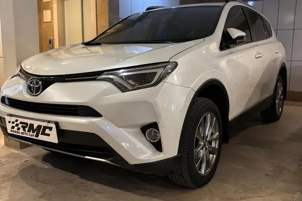 تویوتا، راوفور