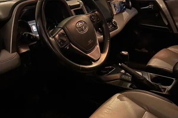 تویوتا، راوفور