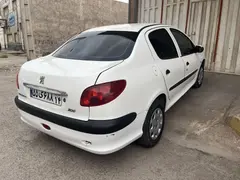پژو، 206 SD