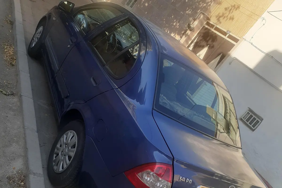 تیبا،  صندوق دار