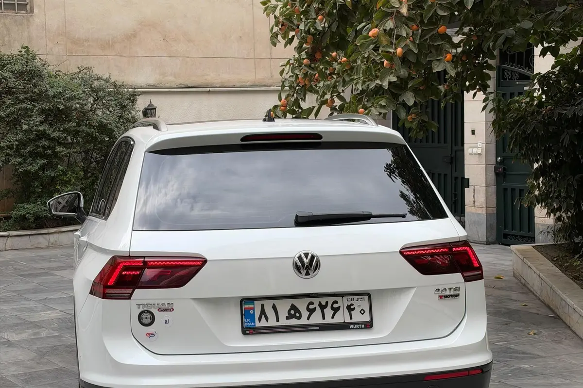 فولکس،  تیگوان