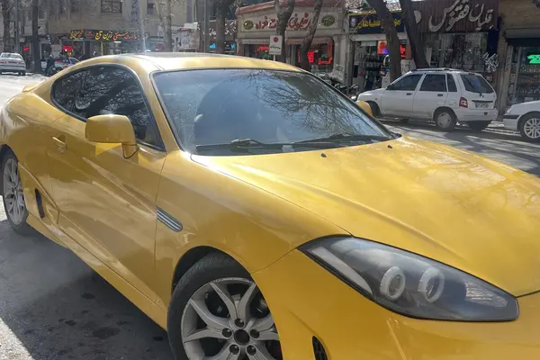 هیوندای، کوپه