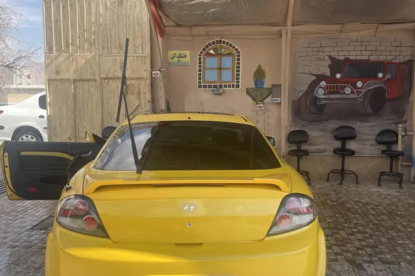 هیوندای، کوپه