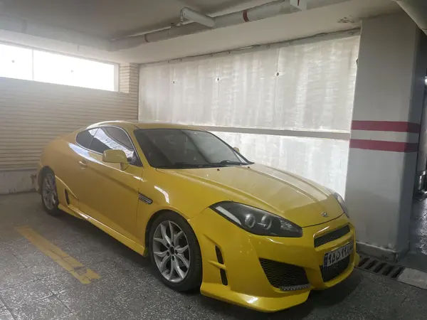 هیوندای، کوپه