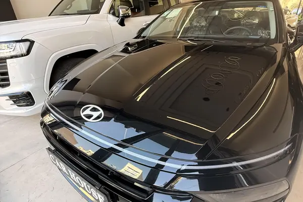 هیوندای، سوناتا