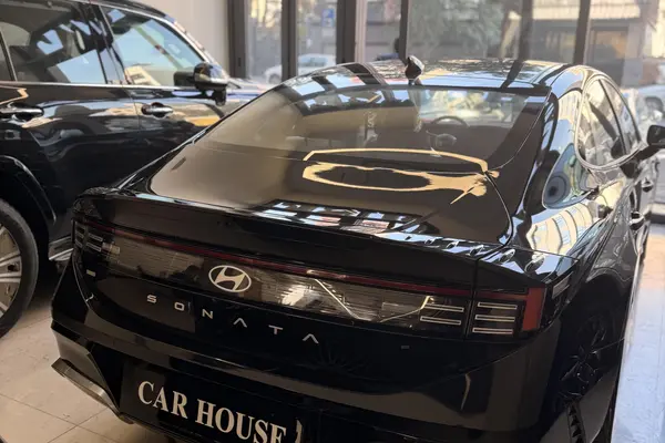 هیوندای، سوناتا