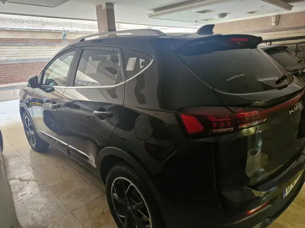 کی ام سی، X5