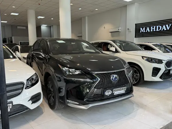 لکسوس  NX هیبرید