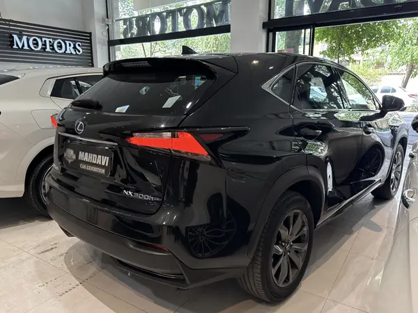 لکسوس  NX هیبرید