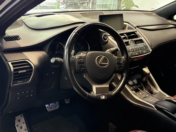 لکسوس  NX هیبرید