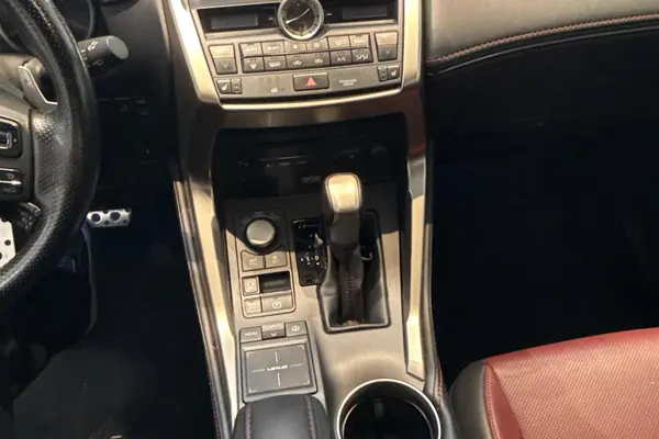 لکسوس  NX هیبرید