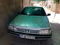پژو، 405