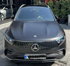 بنز، کلاس EQA