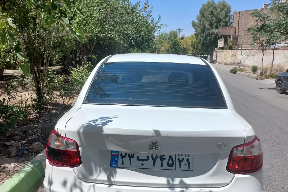 ساینا  GXL دنده ای