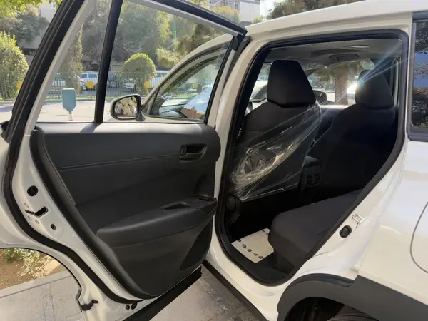 تویوتا، کرولا کراس هیبرید