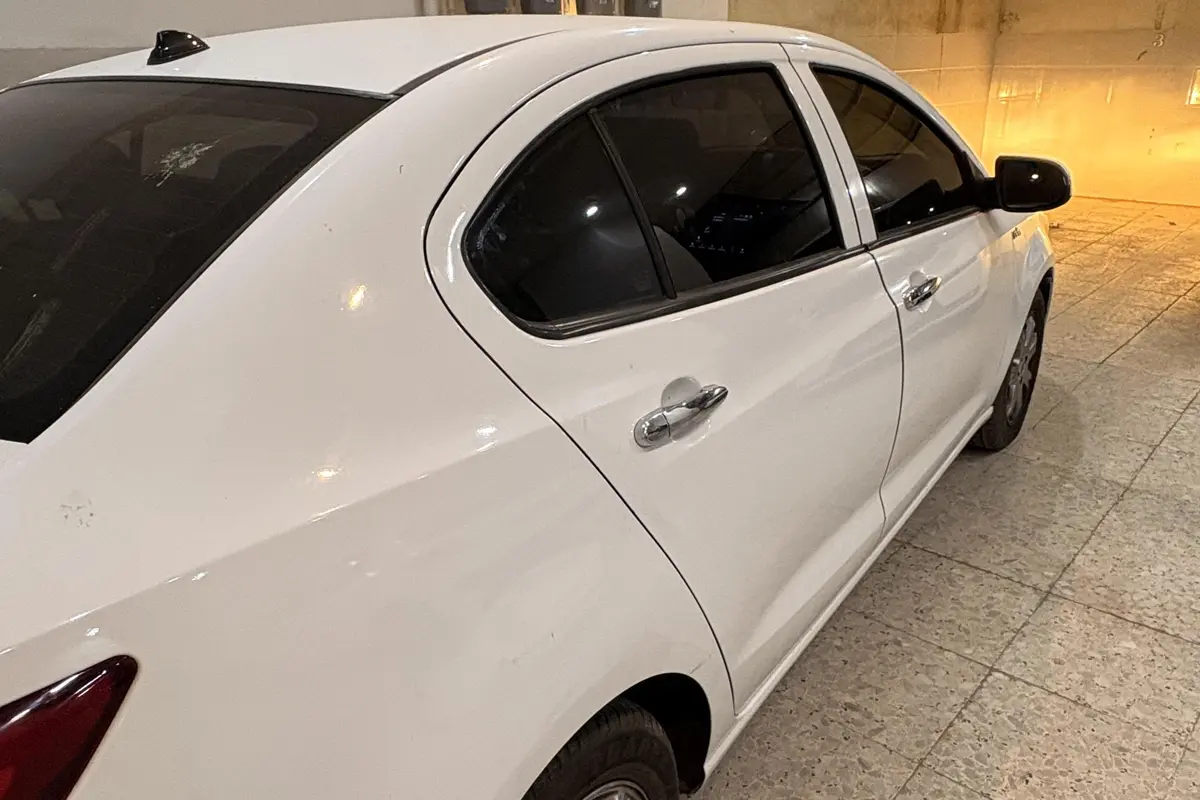 شاهین،  اتوماتیک CVT