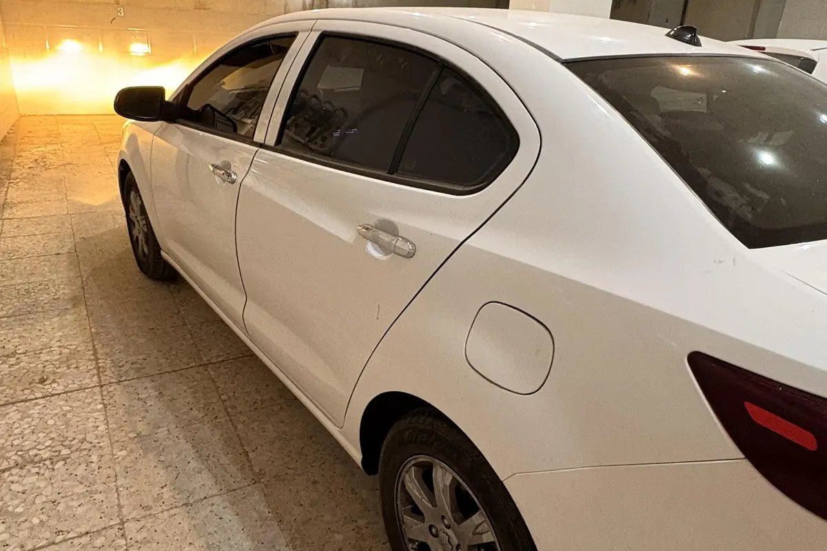 شاهین،  اتوماتیک CVT