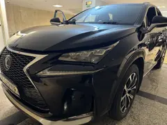 لکسوس، NX