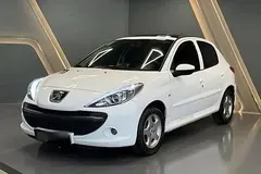 پژو، 207