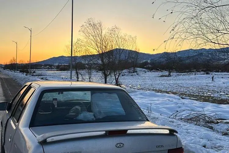 هیوندای،  اکسل