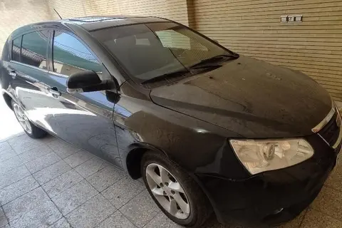 جیلی، امگرند RV-7