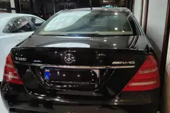 بنز، کلاس S