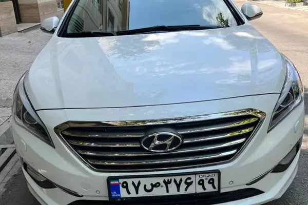 هیوندای  سوناتا