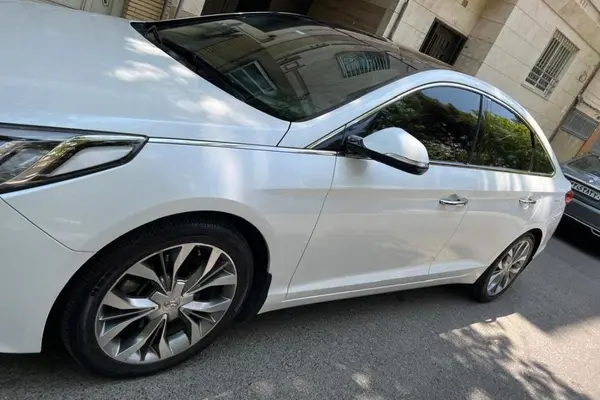 هیوندای  سوناتا
