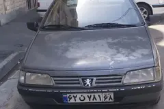 پژو، 405