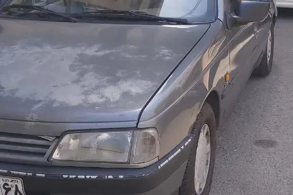 پژو  405