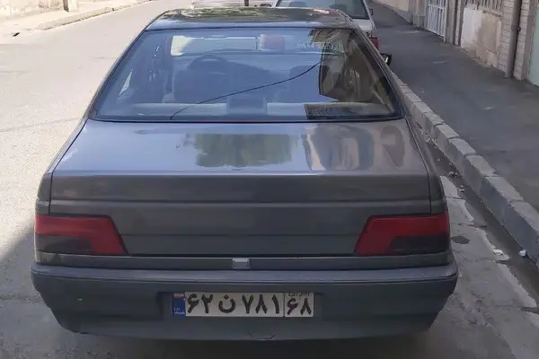 پژو  405