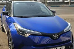 تویوتا، C-HR