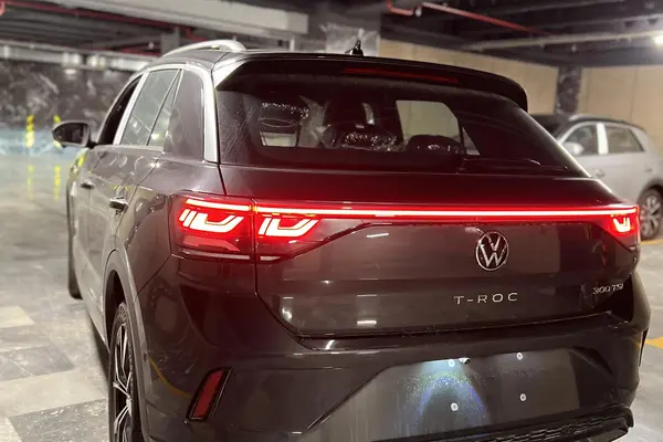 فولکس، تی راک