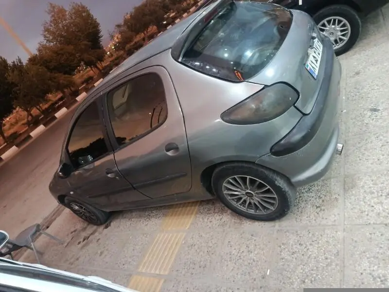 پژو،  206