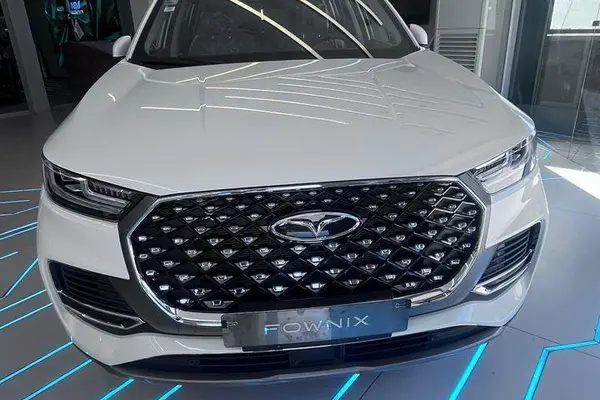 فونیکس، تیگو 8 پرو مکس (F8 PRO MAX)