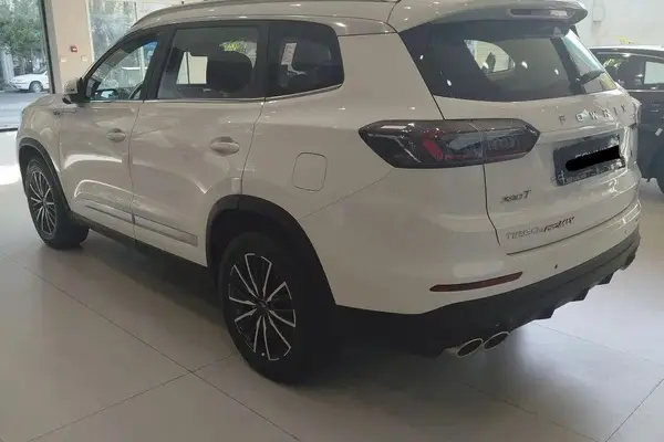 فونیکس، تیگو 8 پرو مکس (F8 PRO MAX)