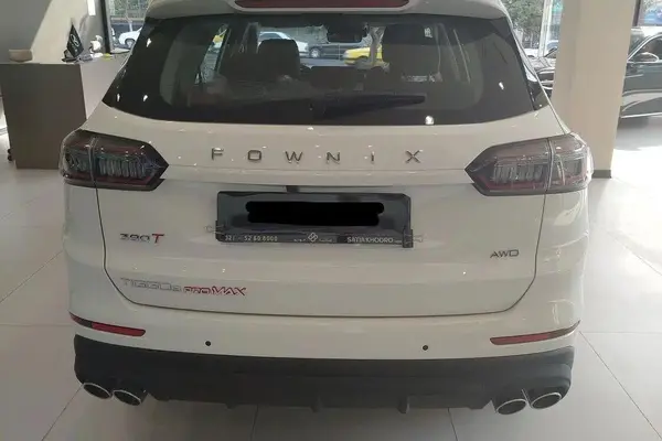 فونیکس، تیگو 8 پرو مکس (F8 PRO MAX)