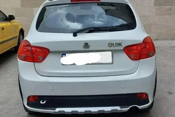 کوییک  دنده ای
