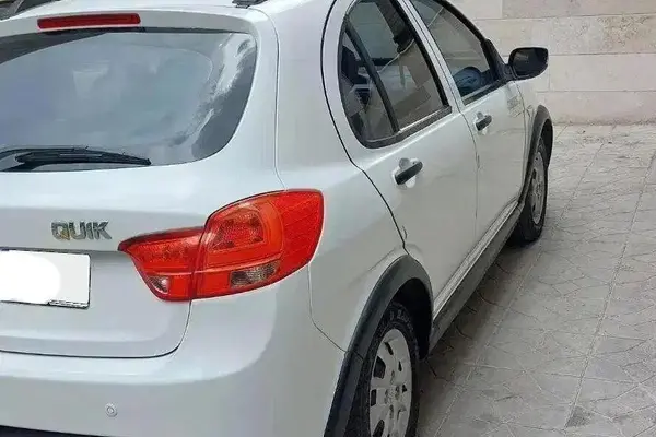 کوییک  دنده ای