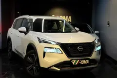 نیسان، ایکس تریل e-POWER