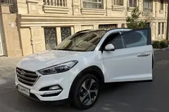 هیوندای، توسان
