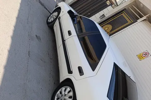 سیتروئن، زانتیا
