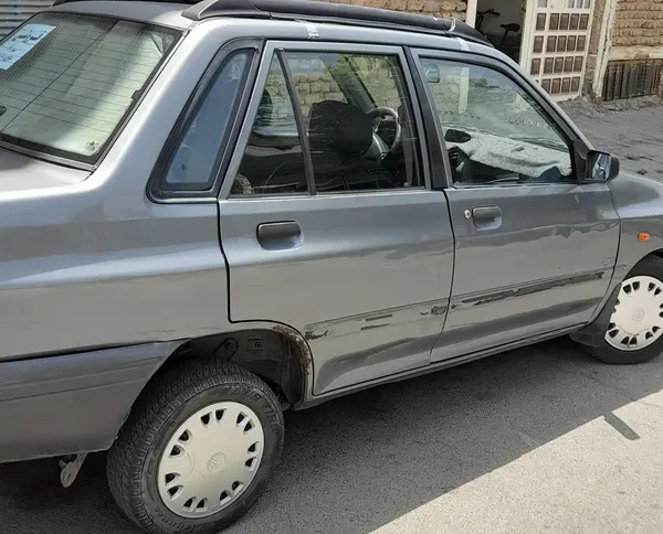 پراید  131