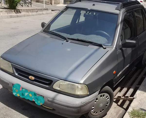 پراید  131