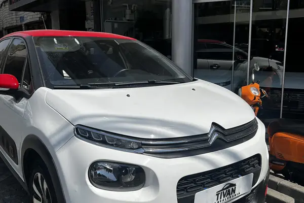 سیتروئن  C3 (مونتاژ)